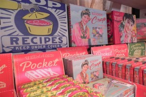 Tins from Blue Q