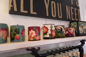 Moon Alley Candles