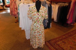 Loco Lindo Shawl Dress