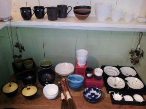 Dishware From Tampopo