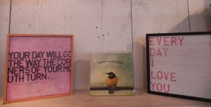 Sugarboo Little Art Frames