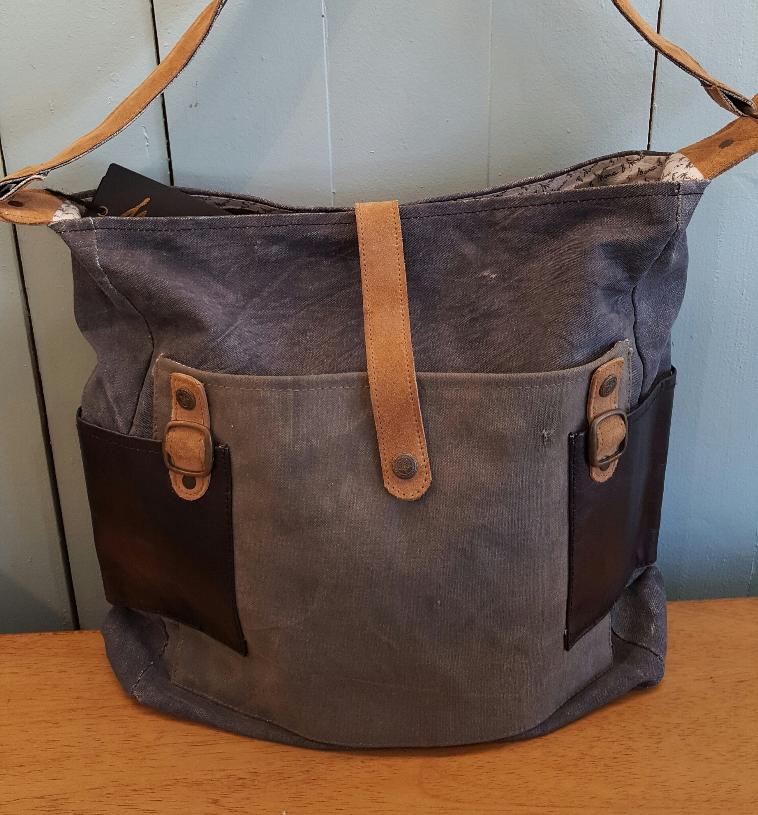 Repurposed Handbags from Mona B – Collections Maui